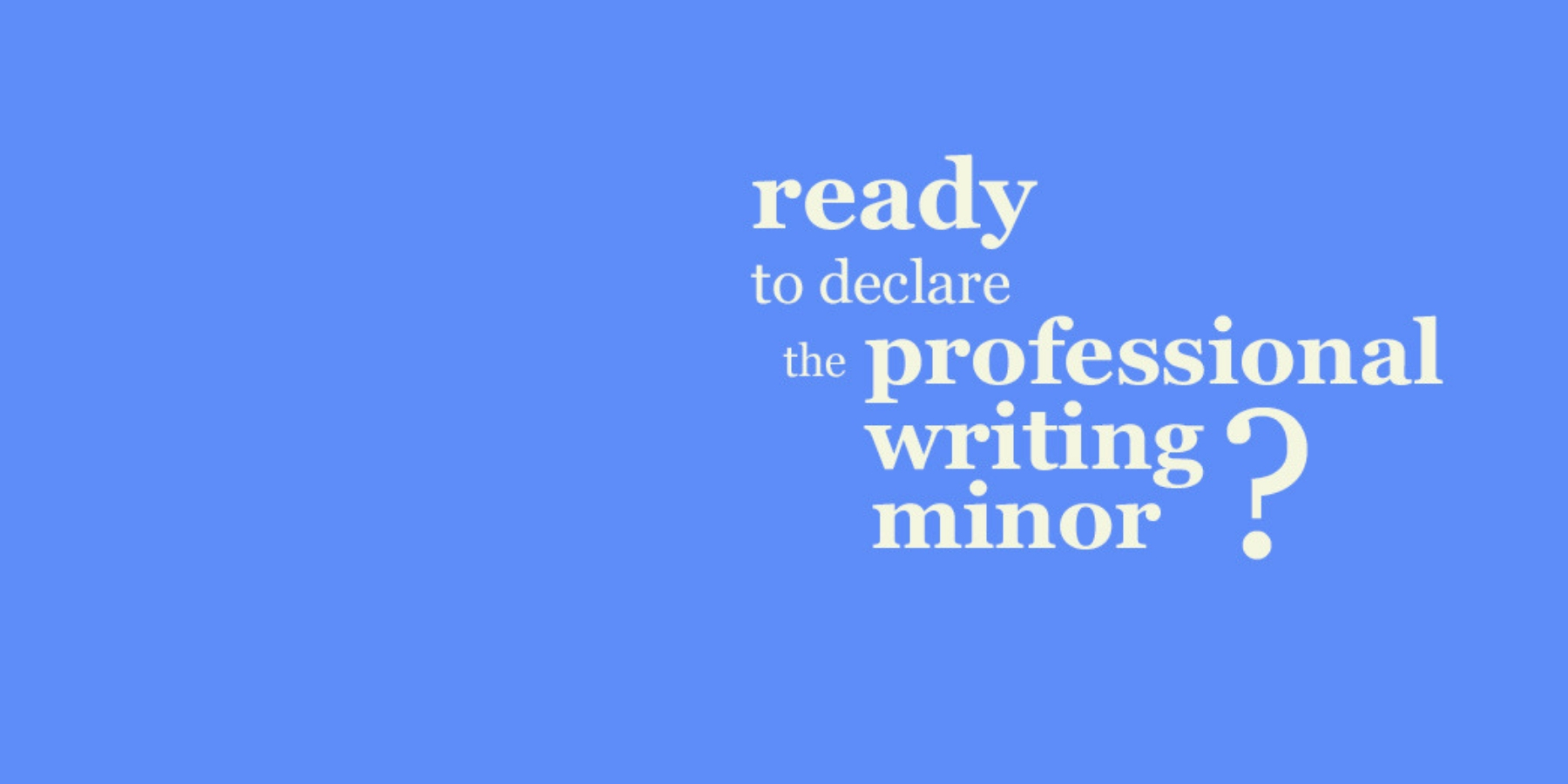 PW Minor